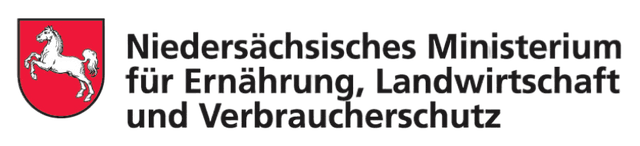 Logo Niedersächsischen Ministeriums für Ernährung, Landwirtschaft und Verbraucherschutz